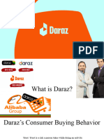 Daraz Presentation
