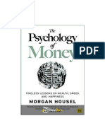 La psycholohie de l'argent