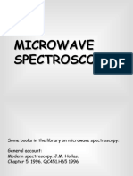 Microwave Spectros