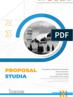 Proposal Studia Rev. 14