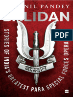 Balidan Stories of India's Greatest para Special Forces Operatives1