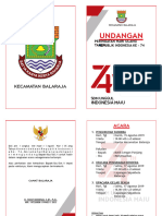 Design Undangan 2019 HUT RI