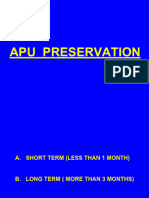 Apu Preservation