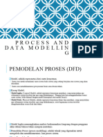 DFD Model Dan Proses