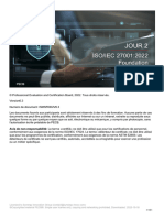 ISO 27001 Foundation FR v.6.3 - Day 2