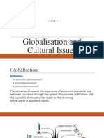 2. Globalisation