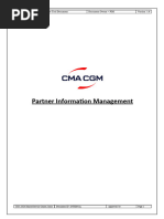 Online SI Submission Guide for CMA CGM | PDF | Accounts Payable | Computing