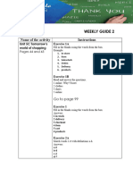 Weekly - Learning - Guide - Inter - 5 - C, D