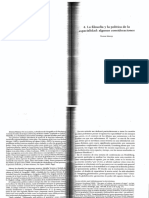 09. Massey (2014) La filosofía y la política de la espacialidad