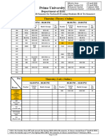 2024.04.23.V11.0 PU EEE Spring 2024 Bi Tri Section B Batches Blended Class Routine Evening