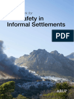 FS in Informal Settlements 2018