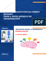 Morfofisiologia I - Sem-2 - Sesión-2 - 2024-1