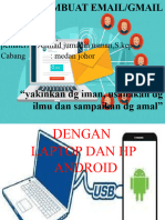 Cara Buat Email