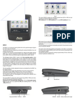 DeltaOHM HD30.1 Spectroradiometer