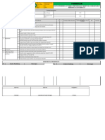 DKM-HSE-F-003-Formulir Daftar Pemeriksaan TPS Limbah B3