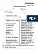 Rheology Modifying Admixture