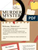 Murder Mystery