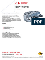 AJI20003 Compressor Poppet Valves