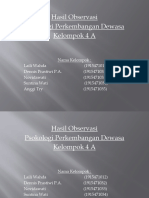 PPT PSIKOLOG  OBSERVASI 4.A