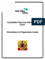 CPAT Candidate Prep Guide