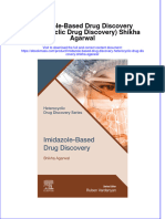 Imidazole Based Drug Discovery Heterocyclic Drug Discovery Shikha Agarwal Full Chapter