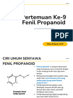 KOBA Fenil Propanoid