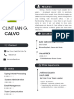 Clint Ian G.: Calvo