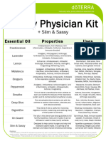 Family Physician Kit Flyer (By Leslie)