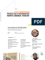 Modul 2.3 Membangun Kemitraan Pengelolaan Dan Pengembangan HBW - New Version 100123