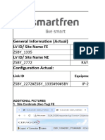 Rfs Checklist Zsby 2772-Zsby 1335