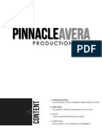 Pinnacle Avera Production Profile