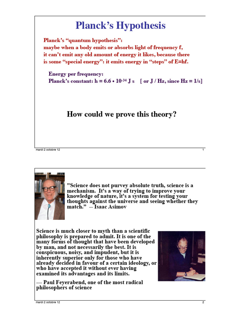 Lecture7 2oct12 Del - Key | PDF | Light | Photon