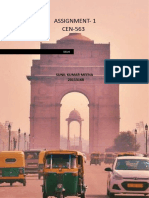 Delhi Transport Data