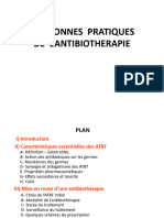 15 Poda Bonnes Pratiques de L'antibiotherapie