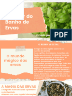 O Poder Das Ervas