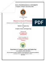 Technical Seminar Report