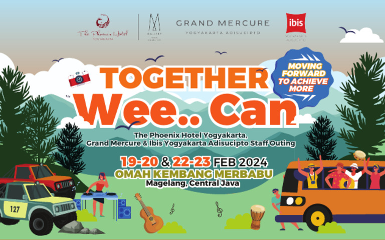 Staff Outing at Omah Kembang Merbabu | PDF