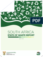 State of Waste Report - 2018