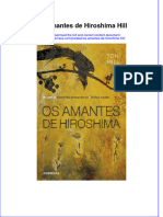 Os Amantes De Hiroshima Hill download pdf chapter