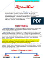 RBI ESI PDF 5 - Globalization