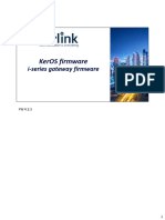 KerOS Firmware & Common Packet Forwarder 20210527