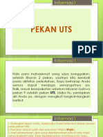 Informasi Uts