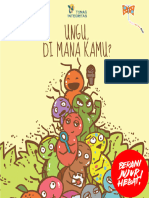 Tunas Integritas - Ungu Di Mana Kamu