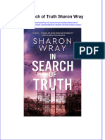In Search Of Truth Sharon Wray full chapter