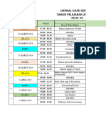 Jadwal Us 2024