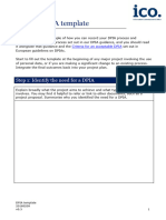Dpia Template v04 Post Comms Review 20180308