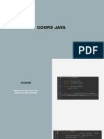 Cours Java