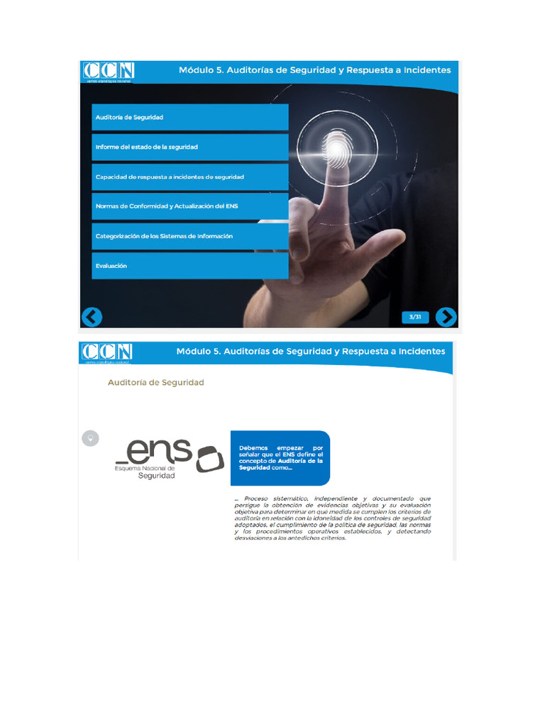 Ens Mod5 | PDF