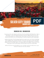2024 Silver City Tours - Broken Hill Wanderer Email