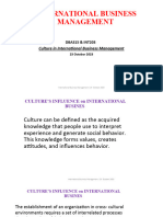PPT3 Culture in International Business